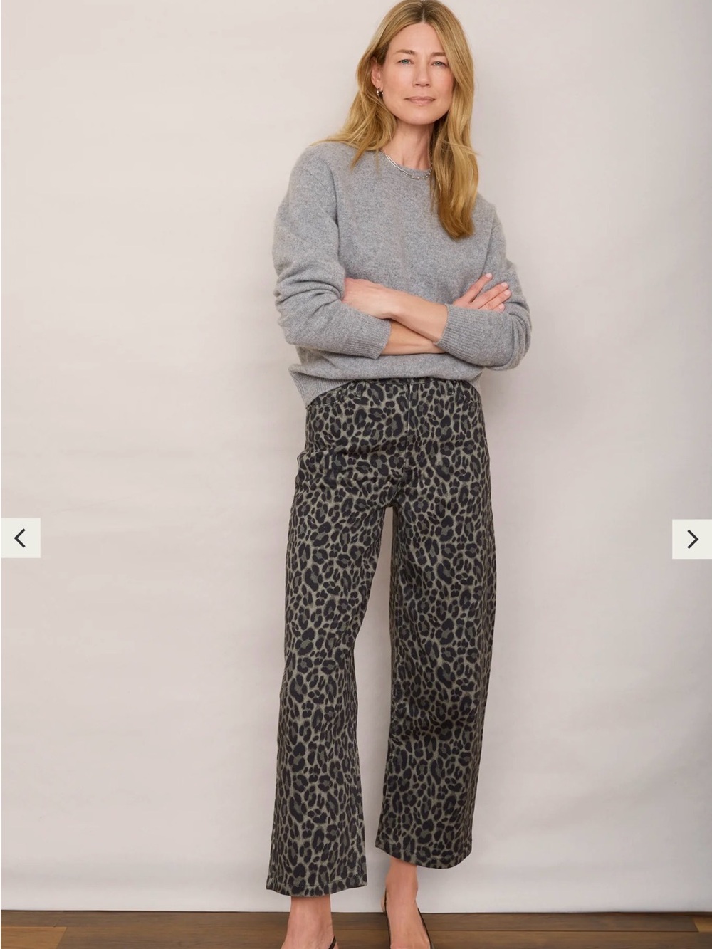 Wyse Lula Barrel Jeans